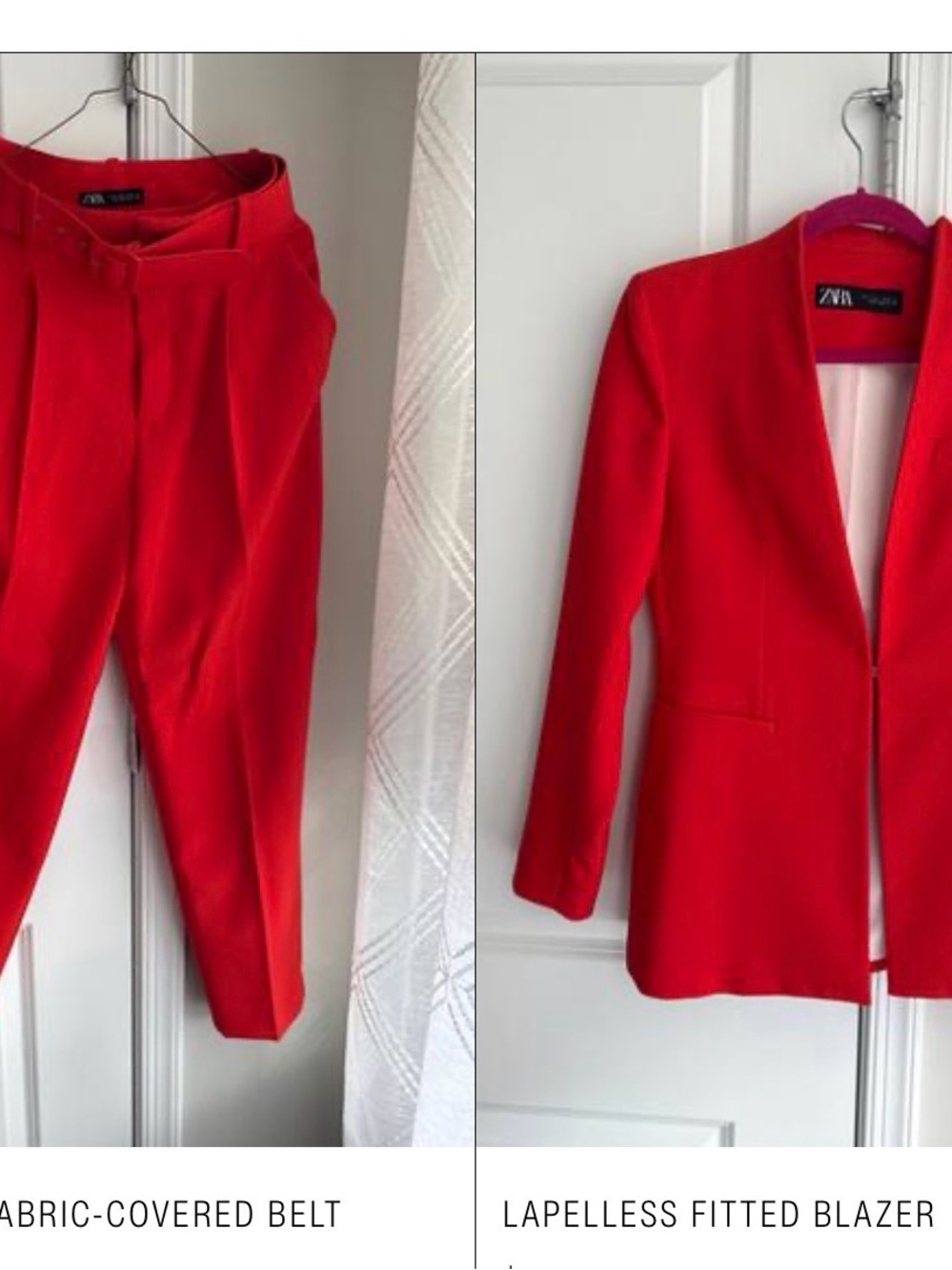 Zara Suit